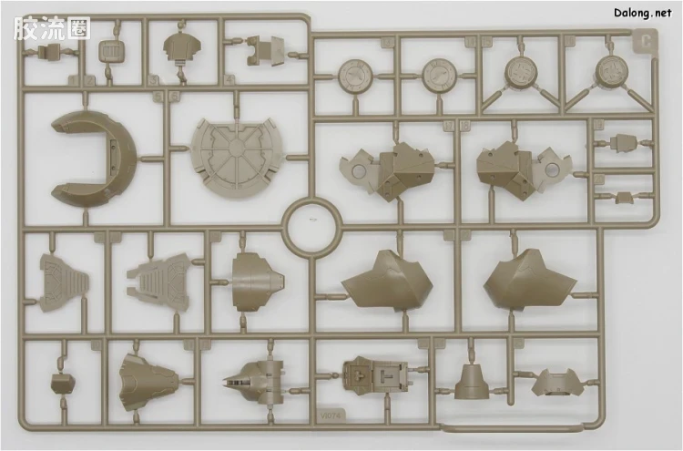 寿屋装甲核心 ARMOREO CORE V MATSUKAZE mdl.2 据点防卫式样 - 图片